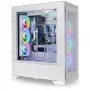 Thermaltake Enclosure CTE T500 TG Midi Tower Snow White - korpusas ATX