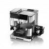 Espresso aparatas Ninja ES601EU – 2 L vandens bakas, vienam puodeliui, juodas/nerūdijantis plienas