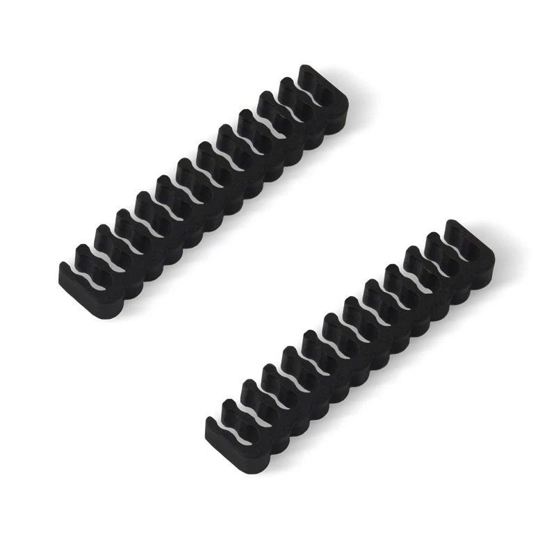 ATX ilginimo laidas SILVERSTONE SST-PP07E-MBBW 30 cm juodas/baltas