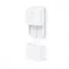 Ubiquiti UISP dvigubas maitinimo injektorius 2.5 Gigabit Ethernet 48 V