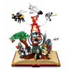 LEGO IDEAS 21355 STEM evoliucija