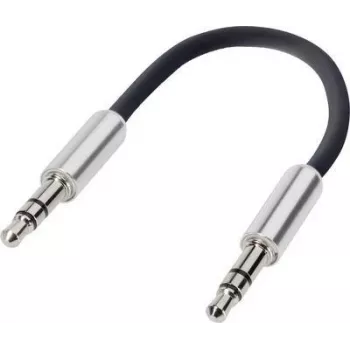 Speaka Professional SP-7870496 Juodas Ryšio Priedas