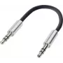Speaka Professional SP-7870496 Juodas Ryšio Priedas