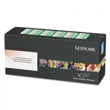Kasetė su toneriu Lexmark CS421DN CS521DN CS622DE 3000 puslapių Geltona