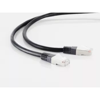 shiverpeaks ®-BASIC-S tinklo laidas, kat. 6, S/FTP, PIMF, be halogenų, juodas, 15 m (BS75725-HS)