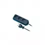 REV 512247555 kištukinis ilgintuvas, 3 lizdų, 3 m, 250 V, 3500 W, juodas