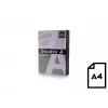 Spalvotas popierius Double A, 80g, A4, 500 lapų, levandų spalvos