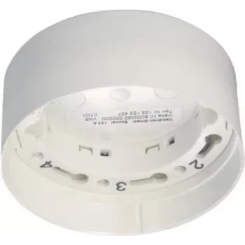 Montavimo pagrindas Hekatron AP 143 A gaisro signalizacijos sistemoms — Hekatron Vertriebs GmbH