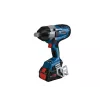 Bosch GDS 18V-1050 H smūginis suktuvas 1750 aps./min, juodos ir mėlynos spalvos