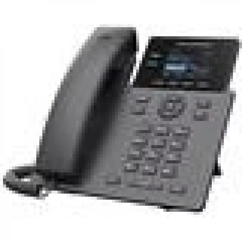 IP telefonas Grandstream GRP2610 2 linijos HD garsas, operatorinės klasės VoIP telefonas