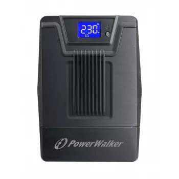 Nepertraukiamo maitinimo šaltinis PowerWalker VI 1500 SCL FR
