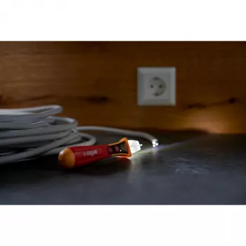 Įtampos indikatorius Wiha vienpolis bekontaktis 12–1000 V AC