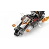 LEGO MARVEL 76335 Spider-Man prieš Ghost Rider motociklą