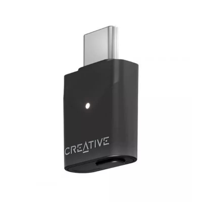 „Creative“ belaidis garso siųstuvas BT-W6, Bluetooth 5.4 LE Audio, Snapdragon Sound