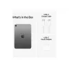 Planšetinis kompiuteris Apple iPad mini 8,3 colio A17 Pro 256GB iPadOS 18