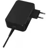 LC-Power LC-NB-GAN-90-C 90W USB-C nešiojamojo kompiuterio įkroviklis (juodas, patalpoms)
