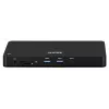 KVM jungiklis UNITEK D1077A USB HDMI 4K Ultra HD