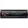 Pioneer MVH-S520DAB automobilinis medijos imtuvas juodas 200 W Bluetooth