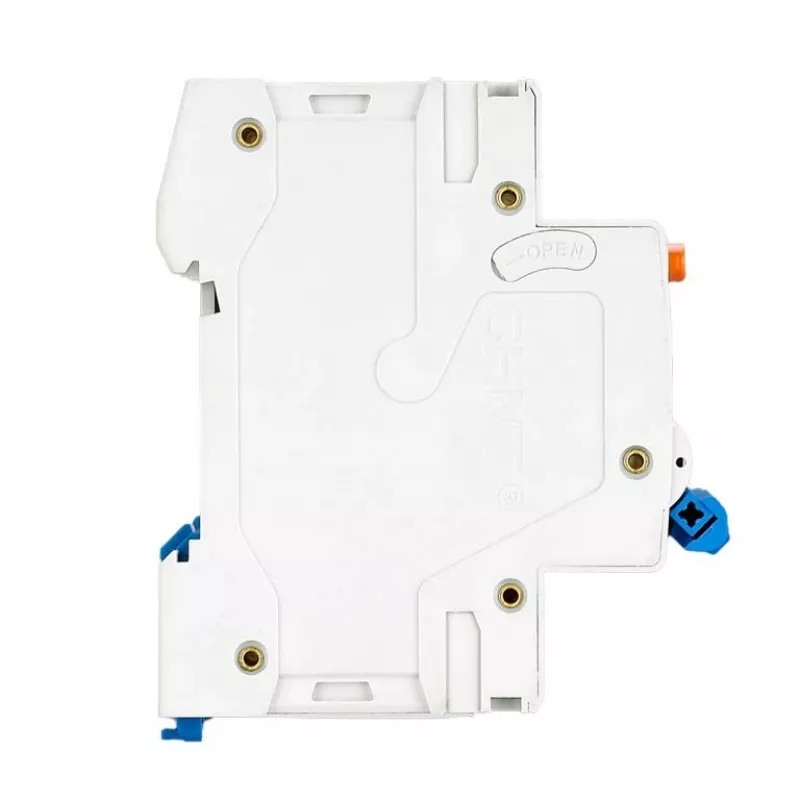 Chint diferencialinis automatas RCBO NB310L/3N, 3P+N, C20, 30mA, A tipas, 6kA