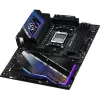 Motininė plokštė ASROCK X870E NOVA WIFI, AMD X870E, Socket AM5, ATX, DDR5, 4x DIMM, 256GB, Wi‑Fi 7, BT 5.4, 5Gb LAN, PCIe Gen5 M.2