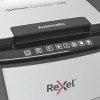 Rexel AutoFeed+ 130M popieriaus smulkintuvas Mikro pjūvis 55 dB Juoda, Pilka