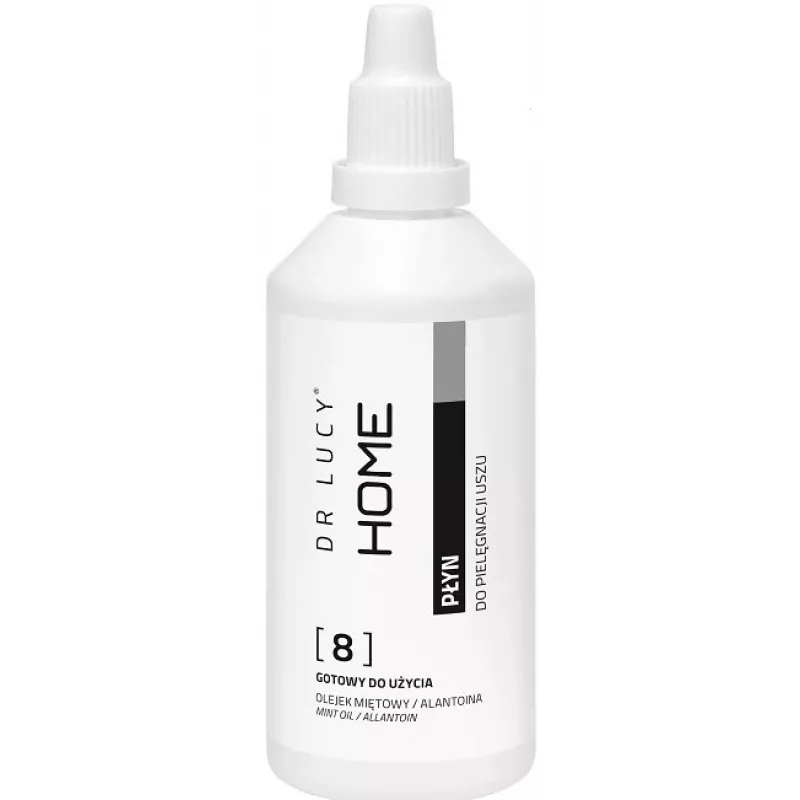Home 8 ausų priežiūros skystis 100 ml