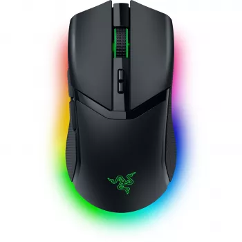 Razer Cobra Pro belaidė žaidimų pelė, dešinei rankai, RF + Bluetooth + USB-C, optinė 30000 DPI