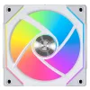 Ventiliatorius Lian Li SL-INFINITY 12 cm 2100 RPM Baltas