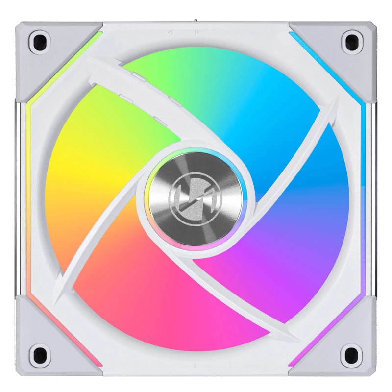 Ventiliatorius Lian Li SL-INFINITY 12 cm 2100 RPM Baltas