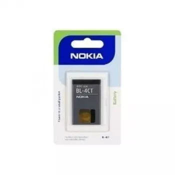 Nokia BL-4CT – baterija mobiliesiems telefonams Li-Ion 860 mAh – skirta Nokia 2720, 5310, 5630, 6600, 6700, 7210, 7230, 7310, X3-00 (02702C6)