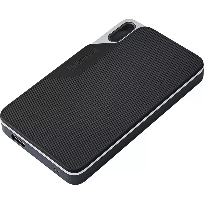 SSD Intenso 1TB nešiojamas USB Type-C 3.2 Gen 1 TX100