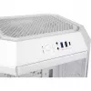 PC korpusas Thermaltake The Tower 250 Snow Mini Tower Baltas