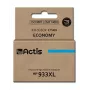 Actis KH-933CR kasetė (pakaitalas HP 933XL CN054AE; Standartinė; 13 ml; žydra)