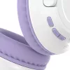 Ausinės Belkin SOUNDFORM INSPIRE ant ausų, levandų spalvos
