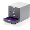 Dėžutė dokumentams Durable VARICOLOR 5