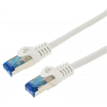 Tinklo kabelis LOGON TCR55SS075W RJ-45 Cat5e 7m Baltas