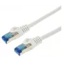 Tinklo kabelis LOGON TCR55SS075W RJ-45 Cat5e 7m Baltas