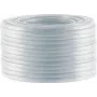 Telefono laidas S/CONN 76107-25 25 m juodas