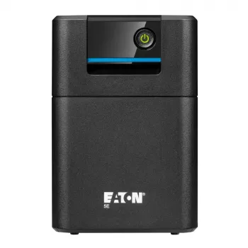 Eaton 5E Gen2 700 nepertraukiamo maitinimo šaltinis (UPS) linijinis-interaktyvus 0,7 kVA 360 W 4 AC lizdai