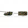 Konstruktorius COBI Panzerhaubitze 2000, 1006 dalių, Ginkluotosios pajėgos