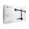 SBOX LCD-F024-3 Dvigubo monitoriaus laikiklis (17-32/2x10kg/100x100)