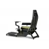 Next Level Racing Flight Simulator Boeing Military 396055 sėdynė – specializuota aviacinė kėdė su vairalazdės ir pedalų tvirtinimo vietomis