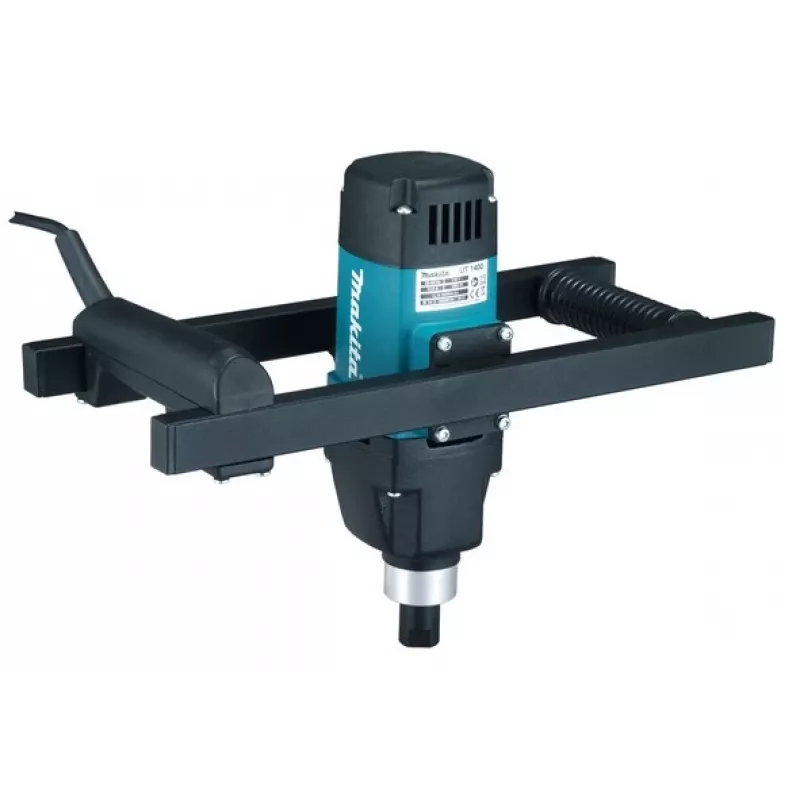 Makita UT1400 statybinis maišytuvas 1300 W 580 aps/min
