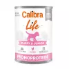 Šlapias šunų ėdalas Calibra Puppy & Junior Chicken with Rice 400 g