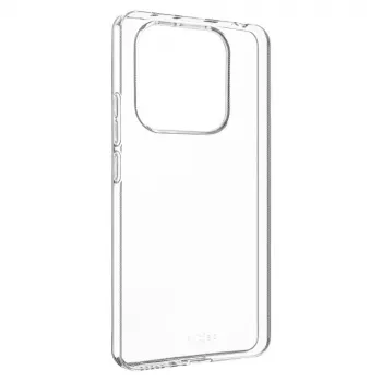 Fiksuota Story | Užpakalinis dangtelis | Xiaomi | Redmi Note 14 5G | TPU | Skaidrus