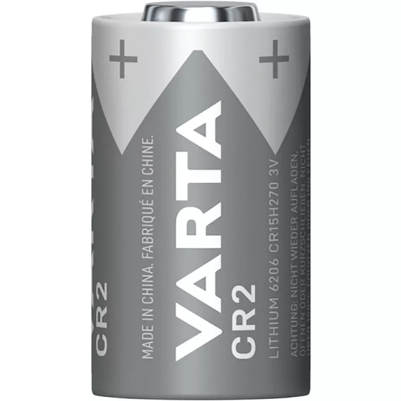 Varta CR 2 SP – ličio baterija CR2 920 mAh 10 vnt. pakuotė – baterija CR 2/CR 15270