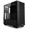 Korpusas Lian Li LANCOOL III Midi Tower juodas