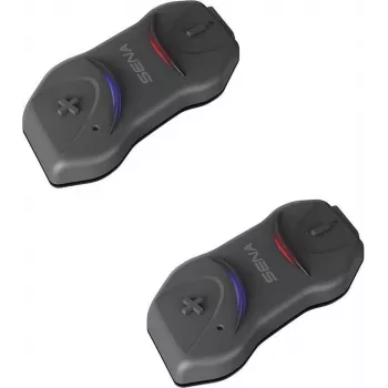 Motociklo interkomo rinkinys Sena 10R Duo