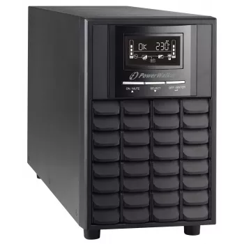 Nepertraukiamo maitinimo šaltinis PowerWalker VI 1100 CW FR, linijinis-interaktyvus, 1,1 kVA (770 W), LCD, EPO, RS-232