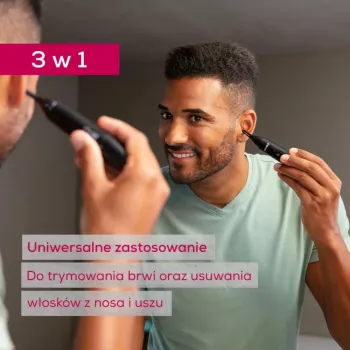 Beurer MN2 nosies, ausų ir antakių trimeris